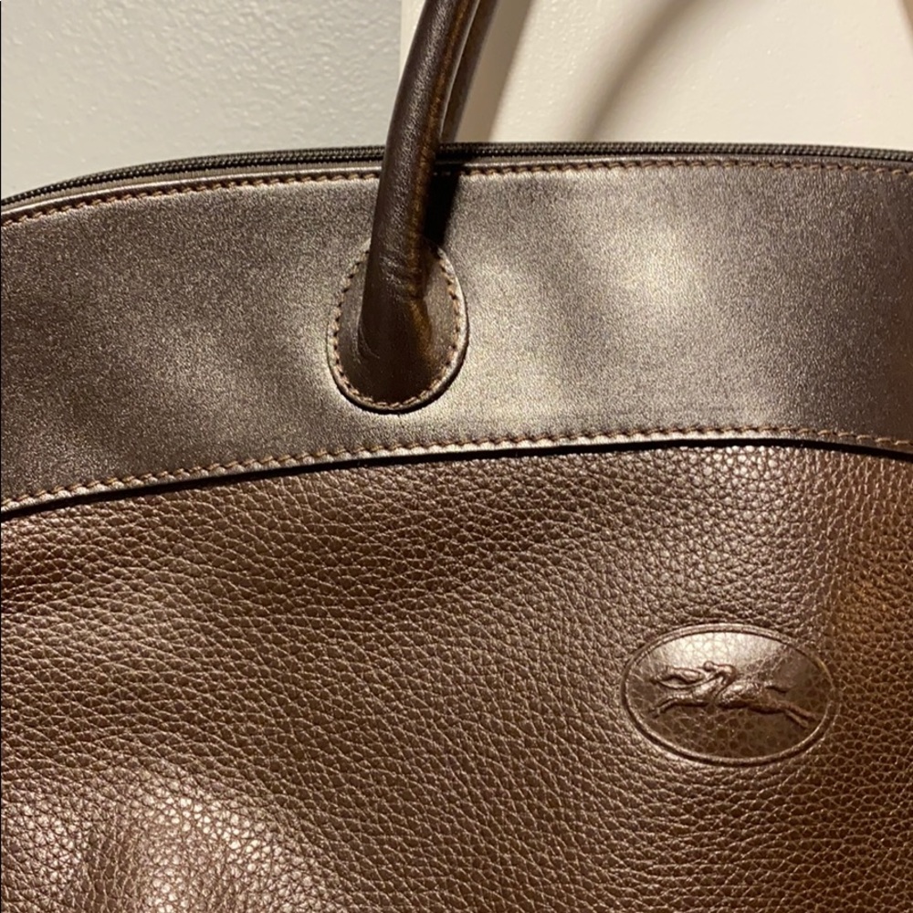NWOT Leather Shoulder Bag